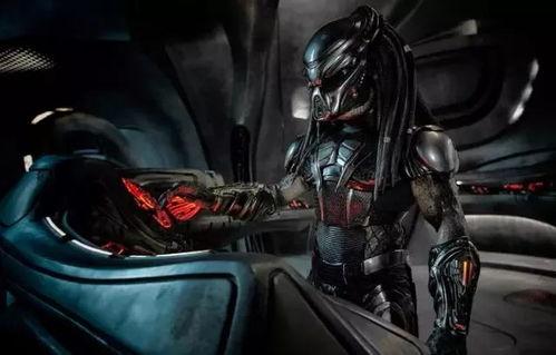 新铁血战士,重燃战火，星际猎手再临