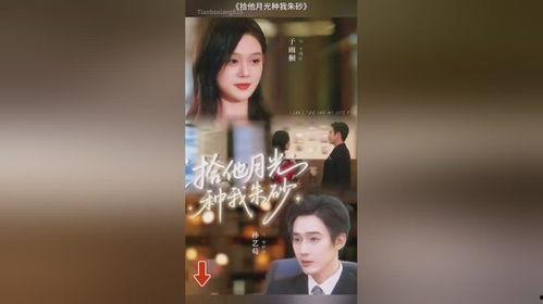 拾他月光种我朱砂,月光下的朱砂印记