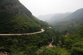 山道弯弯,探寻自然奇观与心灵之旅